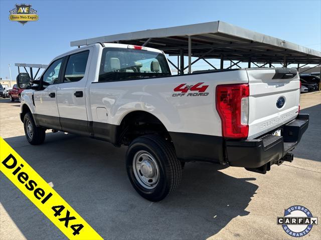 2019 ford f-250 xl