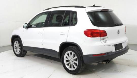 2017 volkswagen tiguan