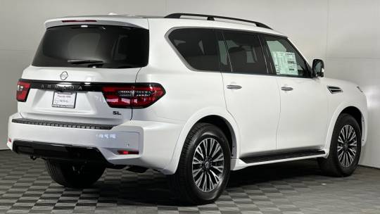 2024 Nissan Armada