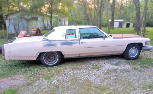 1976 cadillac seville for sale in texas by owner