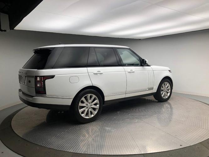 used 2016 land rover range rover hse paramus, nj 07652 for sale in paramus, new jersey