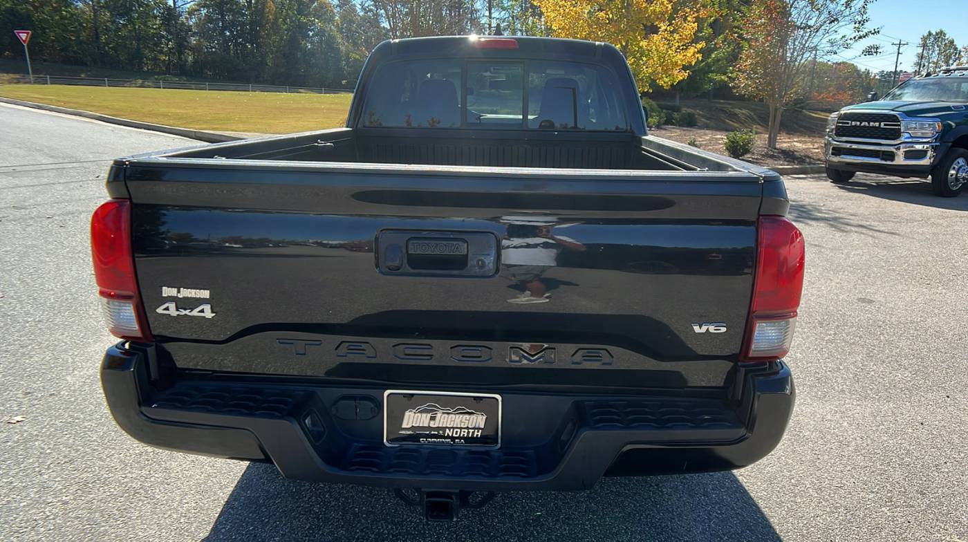 2022 toyota tacoma