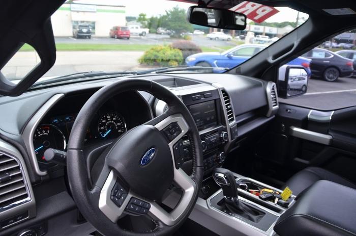 used 2015 ford f150 supercrew lariat conway, ar 72032 for sale in beryl, arkansas