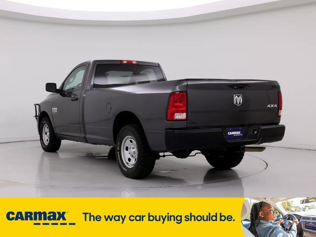2020 ram 1500 classic tradesman