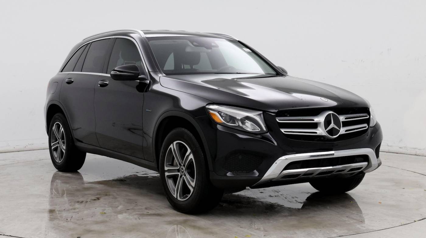 used 2019 mercedes-benz glc glc 350e 4matic $24,998great deal 46,968 mi. location: indianapolis