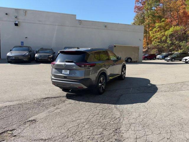 2023 nissan rogue sl