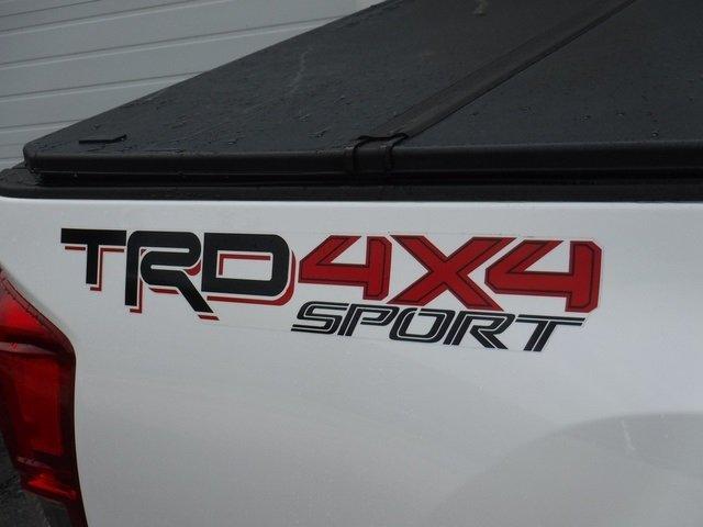 certified 2017 toyota tacoma trd sport greensburg, pa 15601 for sale in greensburg, pennsylvania