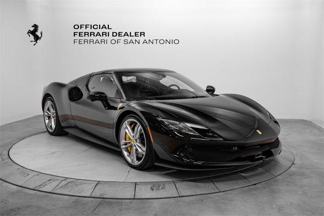 2023 ferrari 296 gtb