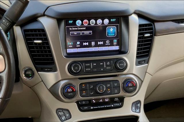 2019 gmc yukon xl denali