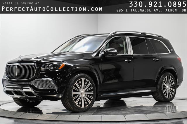 2023 mercedes-benz maybach gls 600 4matic