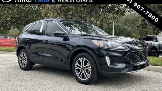 2021 Ford Escape
