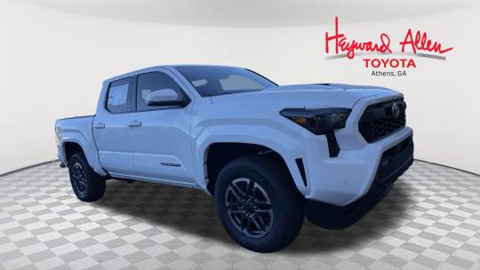 2024 Toyota Tacoma