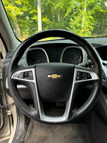 2015 chevrolet equinox 1lt