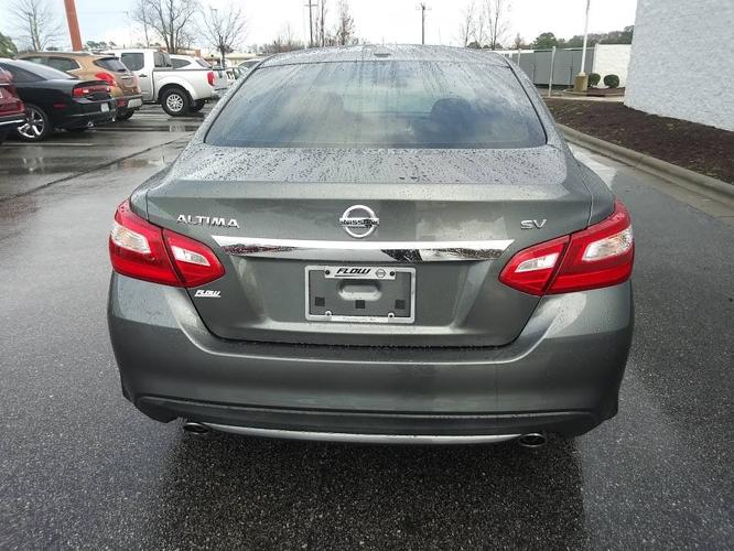 used 2017 nissan altima 2.5 sv sedan fayetteville, nc 28304 for sale in fayetteville, north carolina