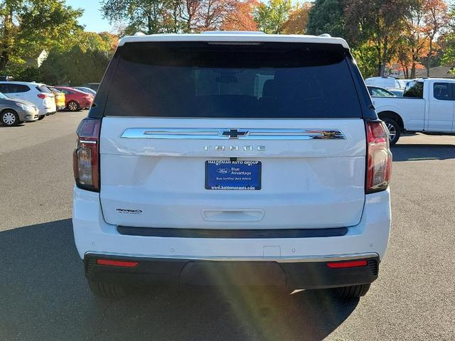 2023 chevrolet tahoe ls