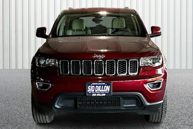 2021 jeep grand cherokee laredo e