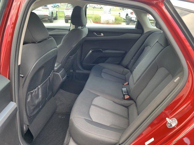 2021 kia k5 lxs