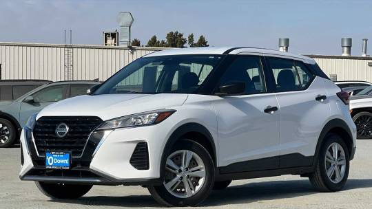 2021 Nissan Kicks