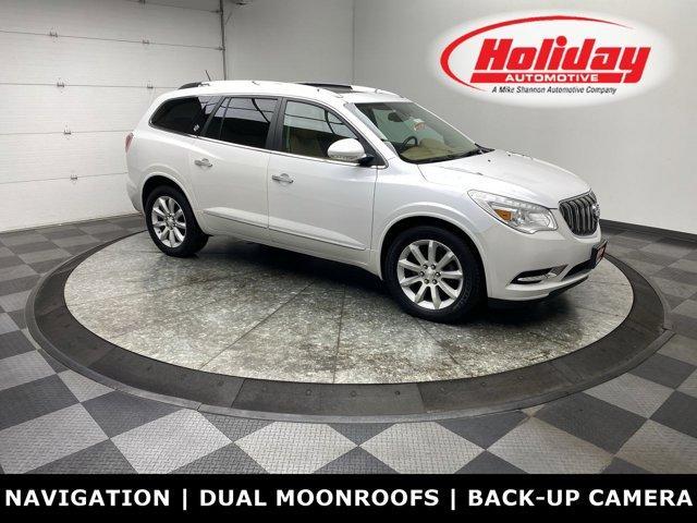 2016 buick enclave premium