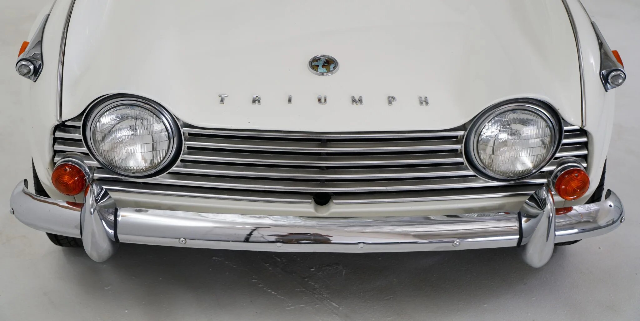 triumph tr4a