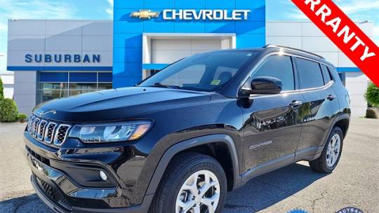 2024 Jeep Compass