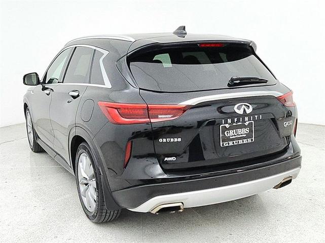 2021 infiniti qx50 essential
