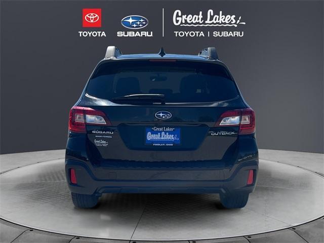 2019 subaru outback 2.5i limited