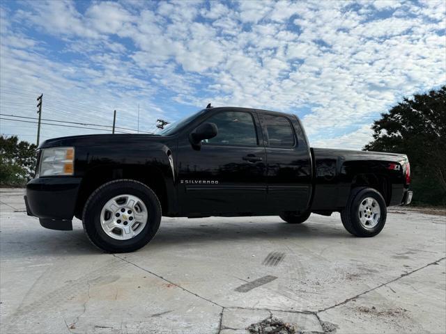 2009 chevrolet silverado 1500 lt extended cab