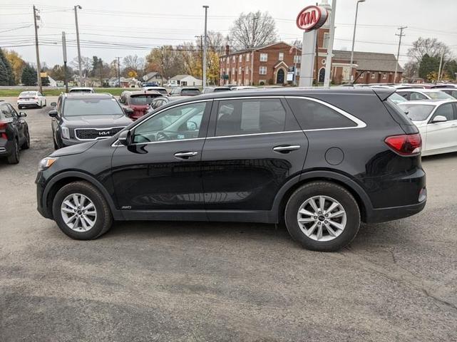 2020 kia sorento lx