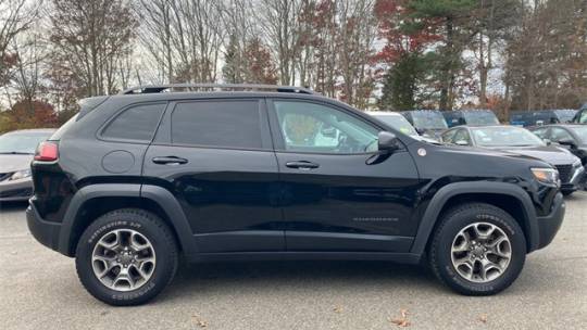 2021 Jeep Cherokee