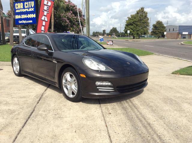 2010 porsche panamera 4s