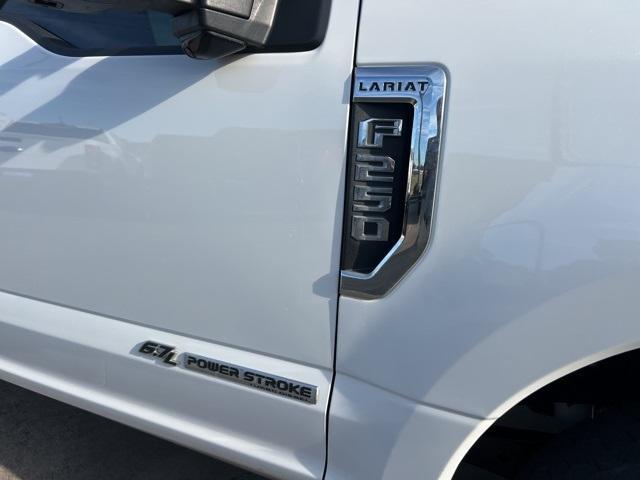 2022 ford f-250 lariat