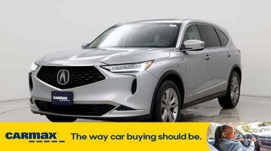 2022 Acura MDX
