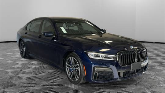 2021 BMW 7 series