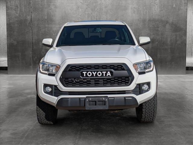 2017 toyota tacoma trd off road
