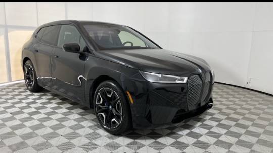 2023 BMW iX