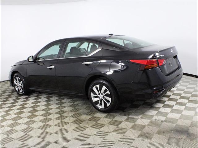 2020 nissan altima s intelligent awd