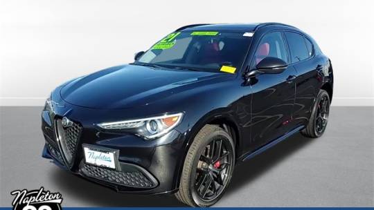 2021 Alfa Romeo Stelvio
