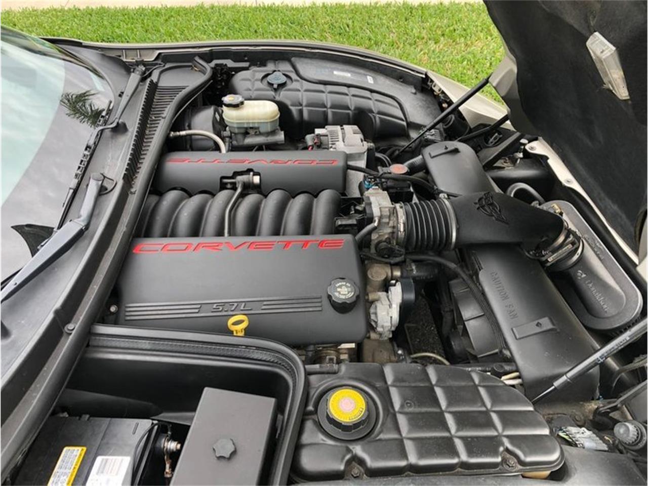 1999 chevrolet corvette
