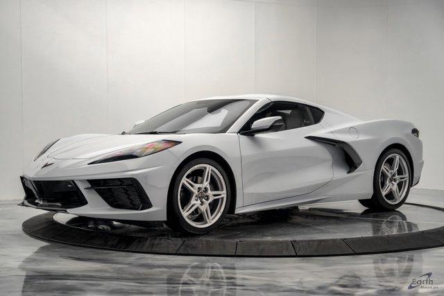 2022 chevrolet corvette stingray w/2lt