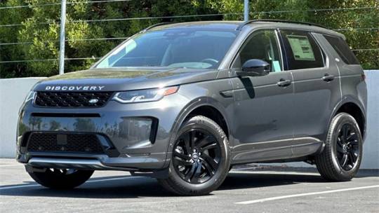 2024 Land Rover Discovery Sport