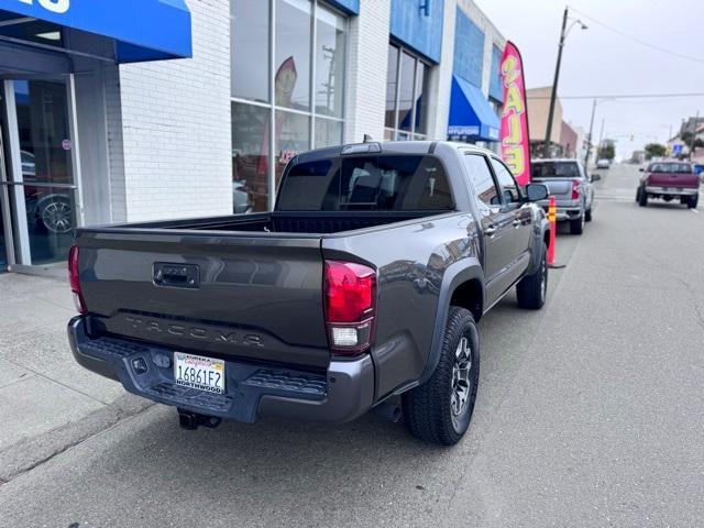 2018 toyota tacoma limited