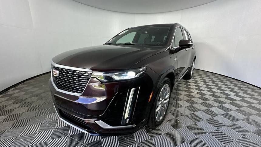 2020 cadillac xt6 premium luxury