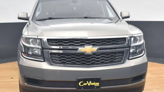 2018 Chevrolet Tahoe