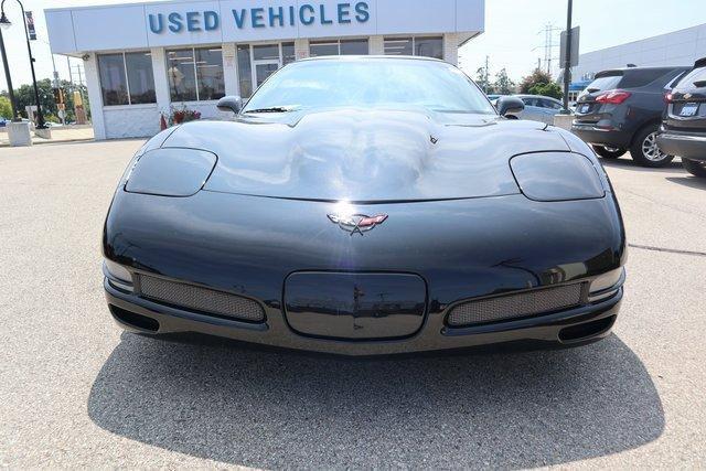 2004 chevrolet corvette z06