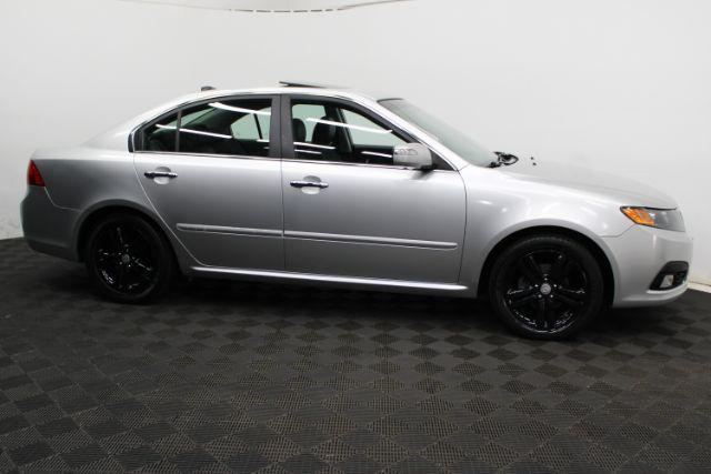 2009 kia optima sx