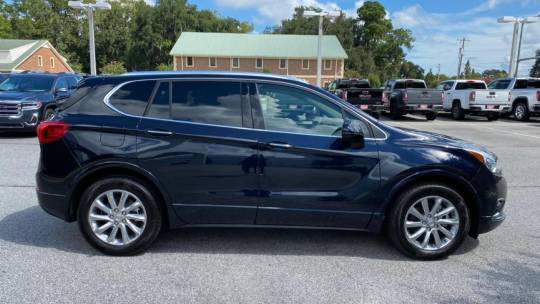 2020 Buick Envision