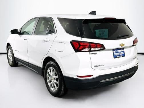 2022 chevrolet equinox 1lt in betts, south dakota