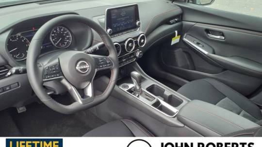 2025 Nissan Sentra