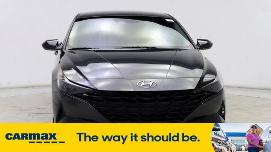 2022 Hyundai Elantra